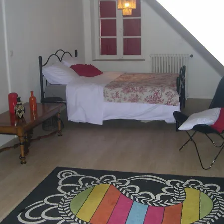 Nocleg ze śniadaniem Jupiter 48 Avenue De Pujols Sur Lot Villeneuve-sur-Lot