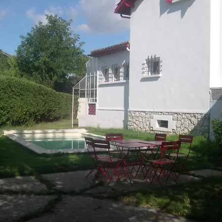 Jupiter 48 Avenue De Pujols Sur Lot Bed & Breakfast *